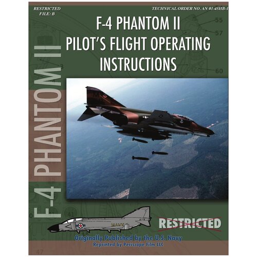 F-4 Phantom II Pilot's Flight Operating Manual