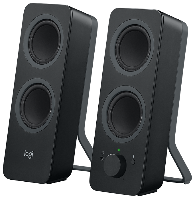 Акустическая система Logitech Z207 Speaker System Bluetooth Black