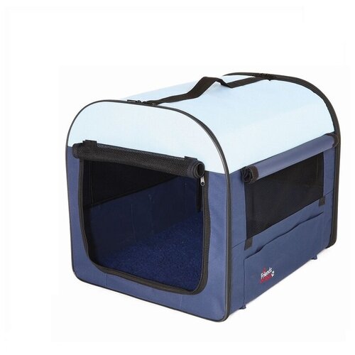 Тканевая клетка Kennel, XS: 32 х 32 х 47 см, нейлон