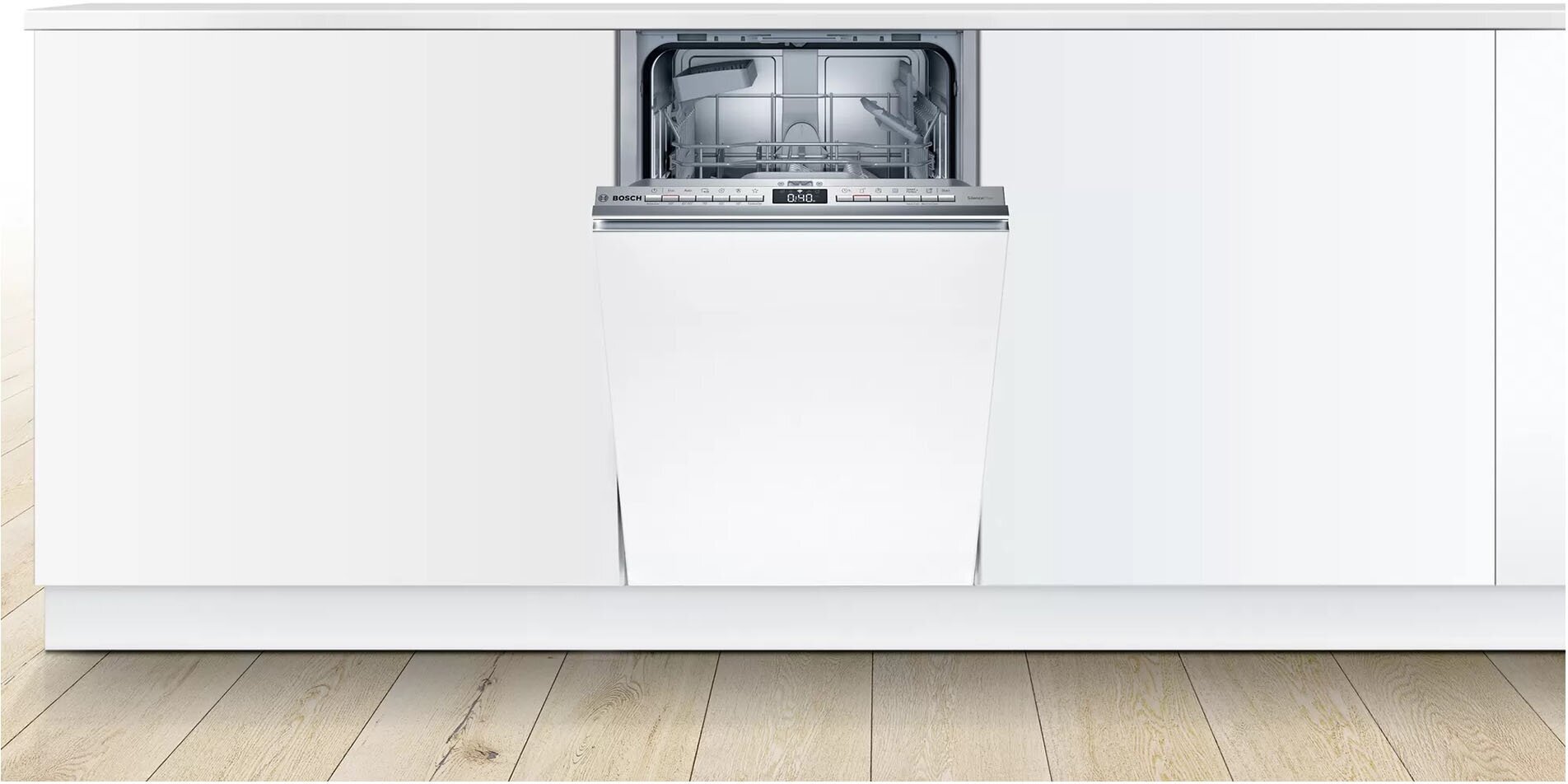 Посудомоечная машина Bosch SPV4EKX29E - фото №9