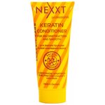 NEXXT professional кератин-кондиционер Classic care для реконструкции и разглаживания волос - изображение
