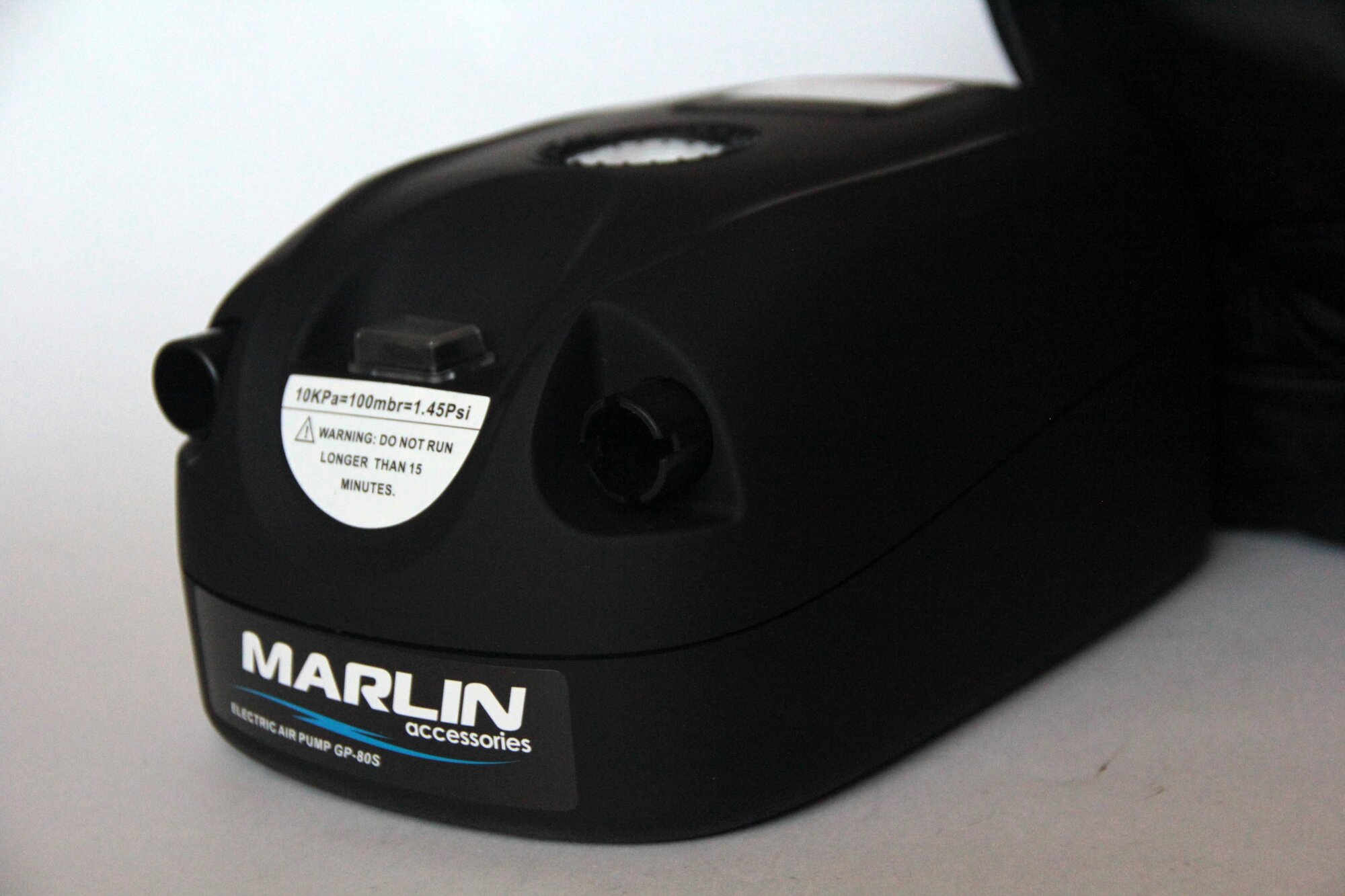Насос Marlin GP-80S для лодок, Sup, электрический, 500 л/мин, 12B