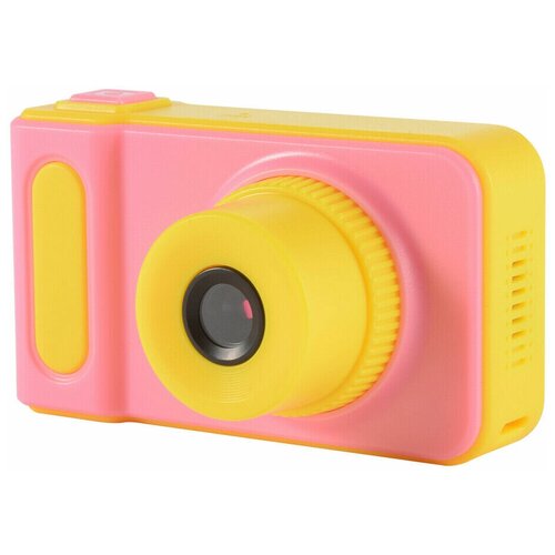 фото Детская цифровая камера фотоаппарат 3mp photo camera kids mini digital (голубой)