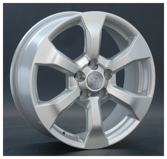 Диски Toyota TY70 7/17 ET45 5x114,3 d60,1 S