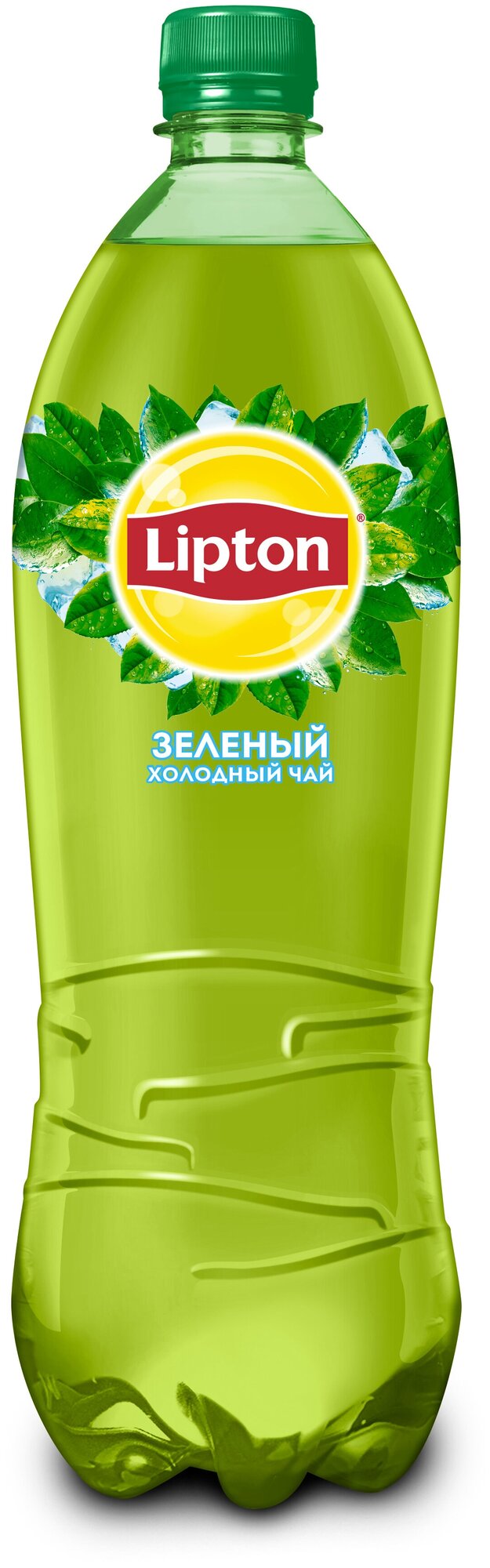 Lipton Ice Tea Зеленый холодный чай, 1 штука по 1 л - фотография № 3