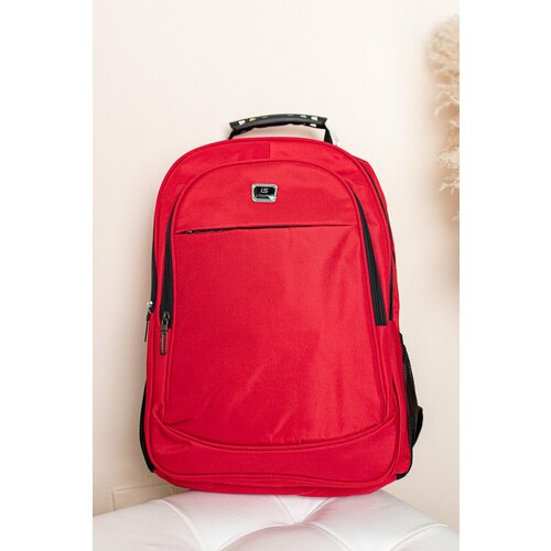 Рюкзак с USB портом красный рюкзак синий с usb портом