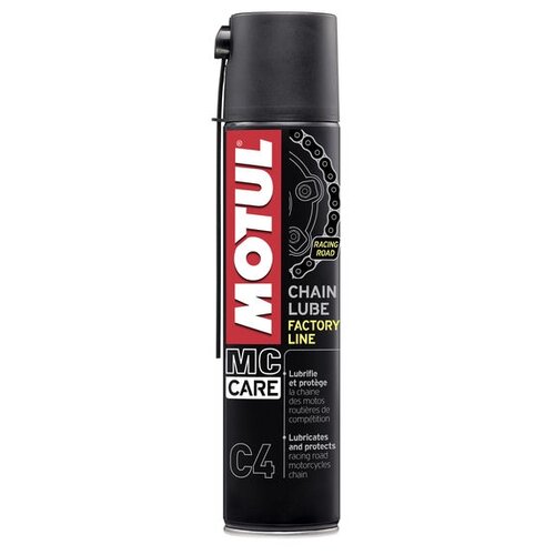 фото Смазка для мототехники motul c4 chain lube fl 0.4 л