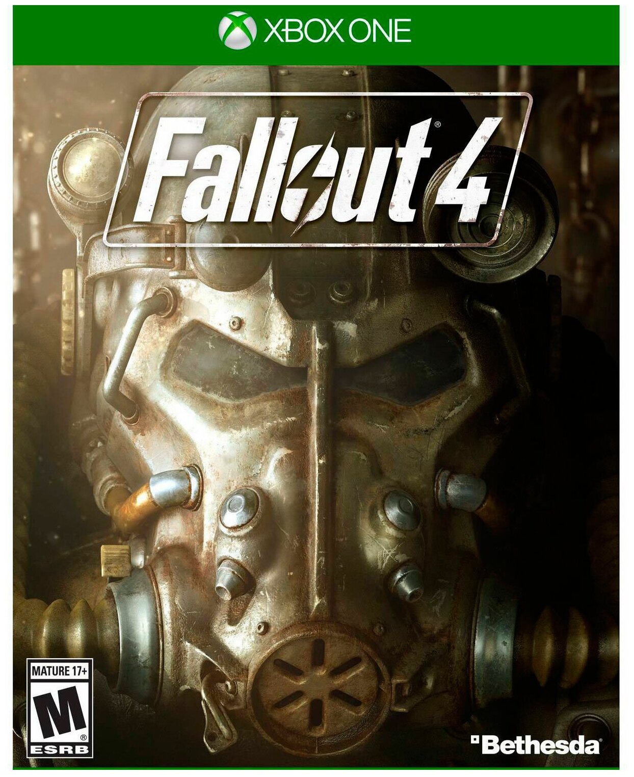 Fallout 4 Русская Версия (Xbox One)