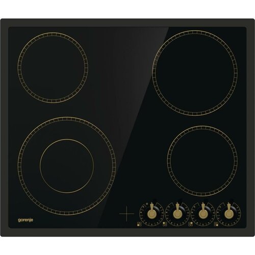 Gorenje Электрическая варочная поверхность EC642CLB 730795 GORENJE 4249000₽
