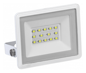 Прожектор светодиодный СДО 06-20 6500К IP65 бел. | код LPDO601-20-65-K01 | IEK (8шт. в упак.)