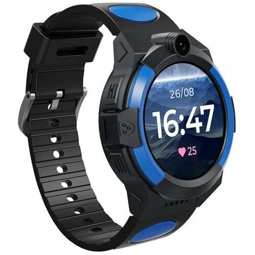 AIMOTO Sport 4G Умные часы черный 9220101 499000₽