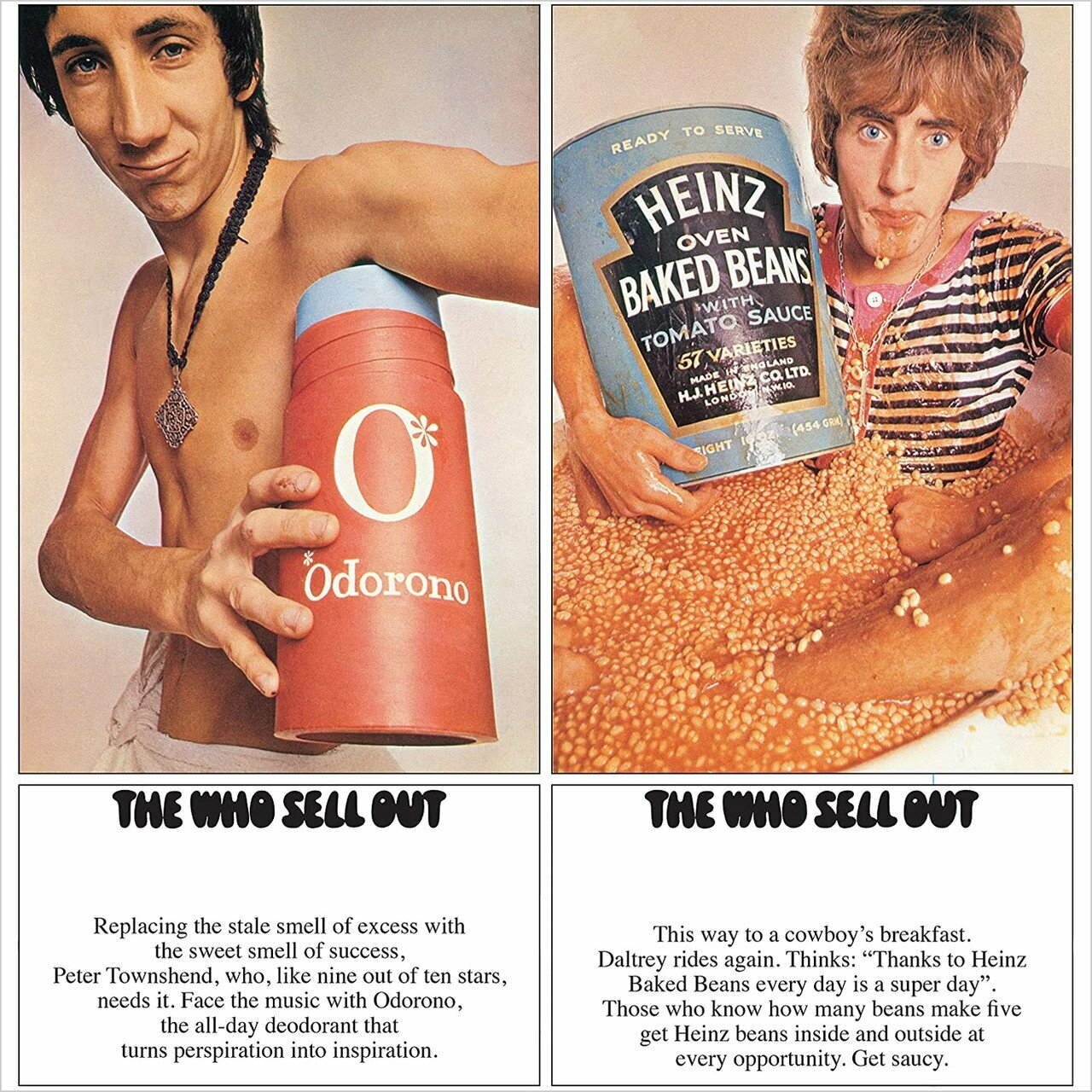 WHO WHOThe - The Who Sell Out (deluxe, 2 LP) Мистерия звука - фото №4