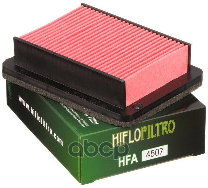 Фильтр Воздушный Hiflofiltro Hfa4507 Hiflo filtro арт. HFA4507