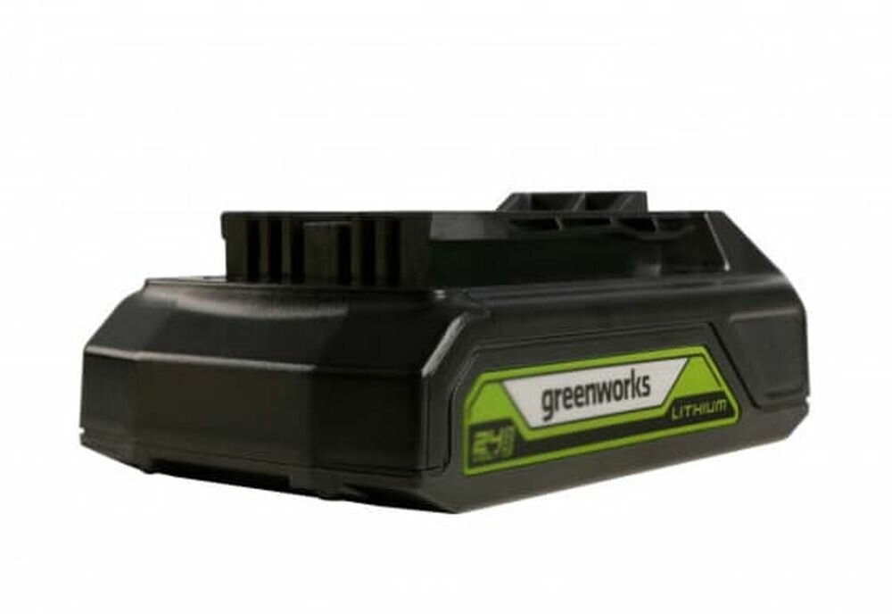 Аккумулятор с USB разъемом Greenworks G24USB2 24V 2 Ач