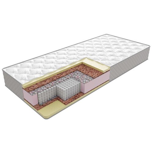 Матрас ортопедический пружинный Lux Memory S 1000 (120х200)