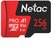 Карта памяти Netac P500 Extreme Pro MicroSDXC 256GB Сlass 10 UHS-...