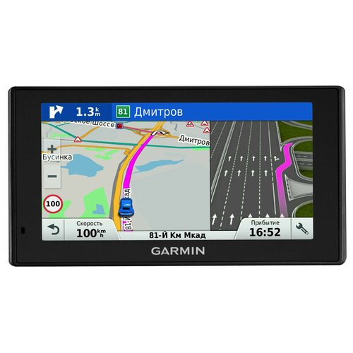 99011199238 GPS навигатор Garmin DriveSmart 51 RUS LMT