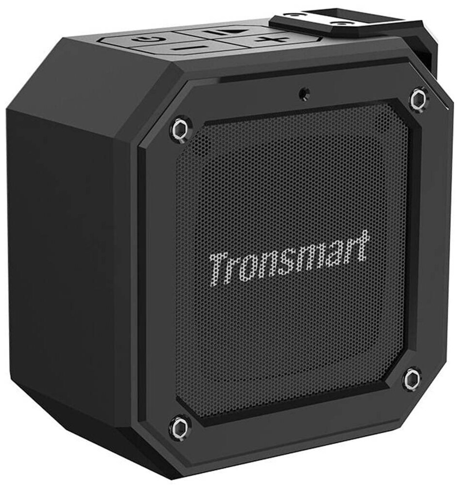 Bluetooth колонка Tronsmart Element Groove, черная
