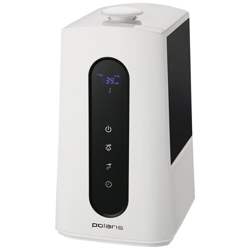Увлажнитель воздуха с функцией ароматизации Polaris PUH 5405D белыйчерный 1094400₽