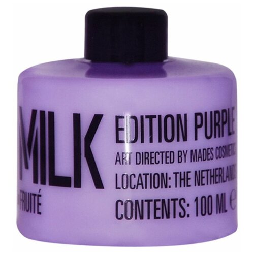 Mades Молочко для тела Stackable Fruity, 100 мл гель для душа mades stackable fruity purple 100 мл