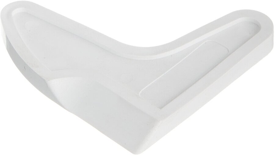 фото Шпатель для затирания швов Сибртех 100 мм резиновый