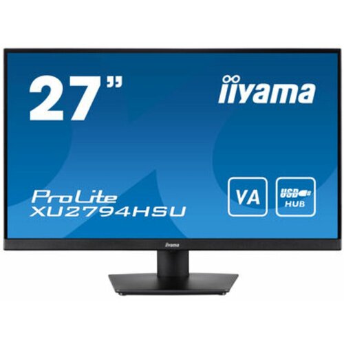 Монитор 27 liyama XUB2794HSU-B1 VA 1920х1080 4ms HDMI DisplayPort 1365000₽