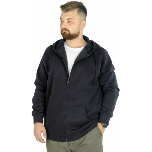 фото Толстовка мужская большой размер / modelxl modexl