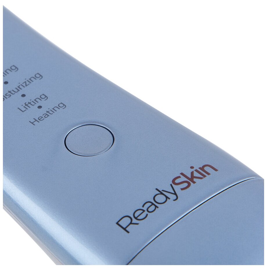 Аппарат для ультразвуковой чистки лица ReadySkin ZY8300 . - фотография № 9