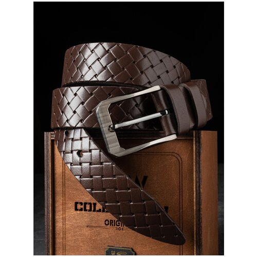 фото Ремень из натуральной кожи remart