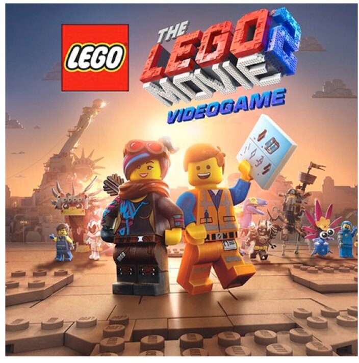 LEGO Movie 2 Videogame (Nintendo Switch - Цифровая версия) (EU)