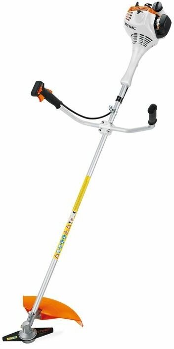 Бензиновый триммер STIHL FS 55 (0.75 кВт, 1 л. с.) + подарок