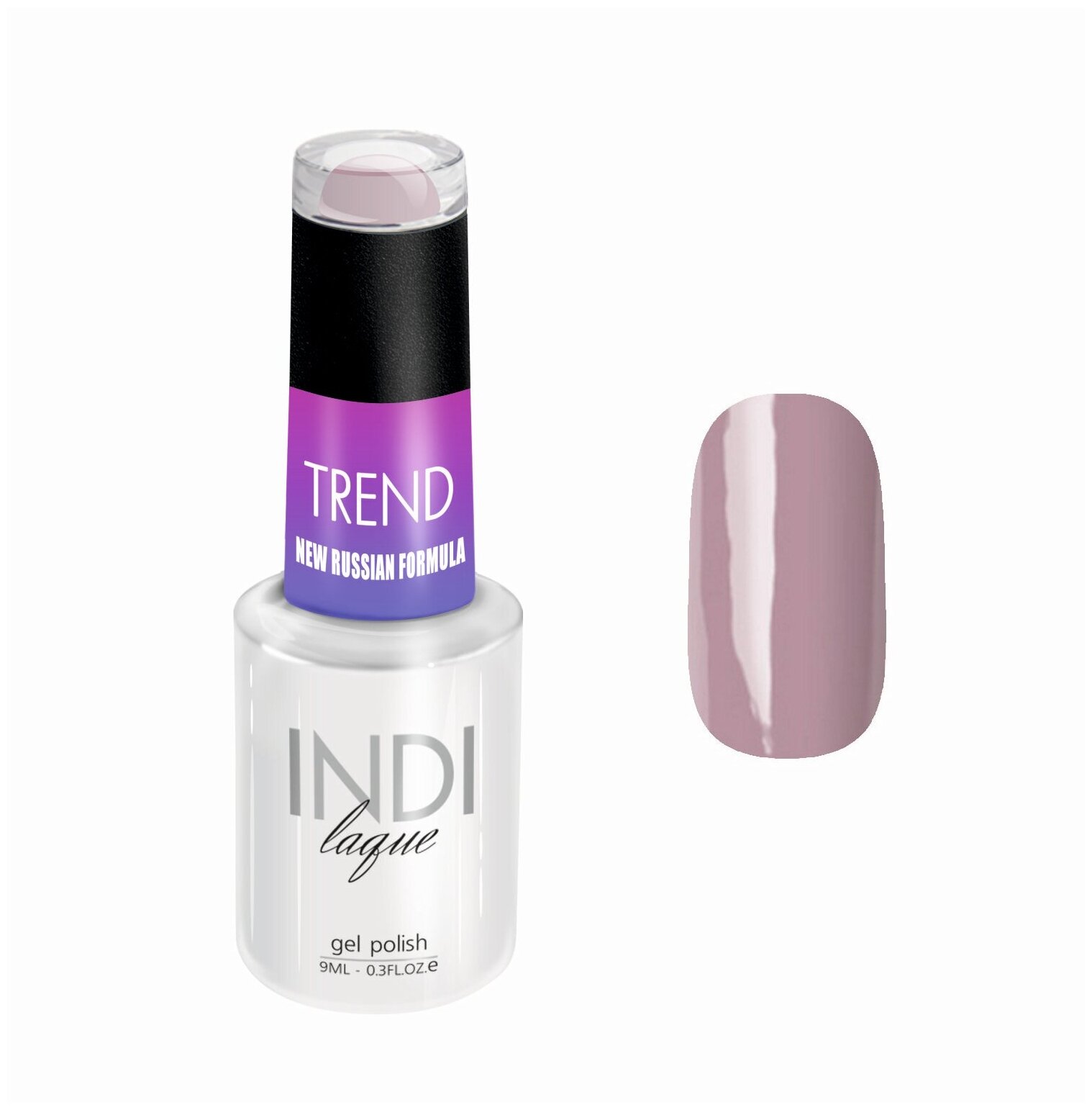 ruNail, - Indi Trend 5017