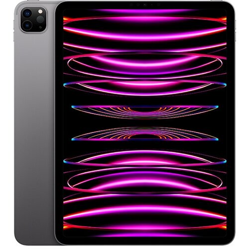 Планшет Apple iPad Pro 129 2022 8128GB Wi Fi Space Grey MNXP3RKA 10748100₽