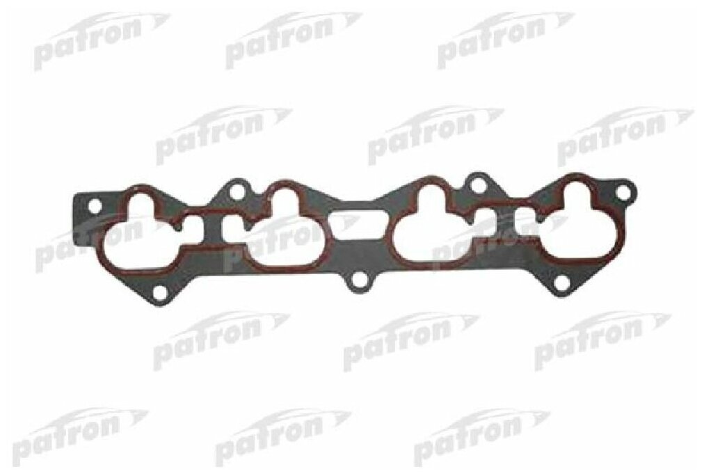 фото Прокладка впускного коллектора Mazda 626 1.8/2.0 16V FS/FP 92> In PATRON PG5-1066 | цена за 1 шт