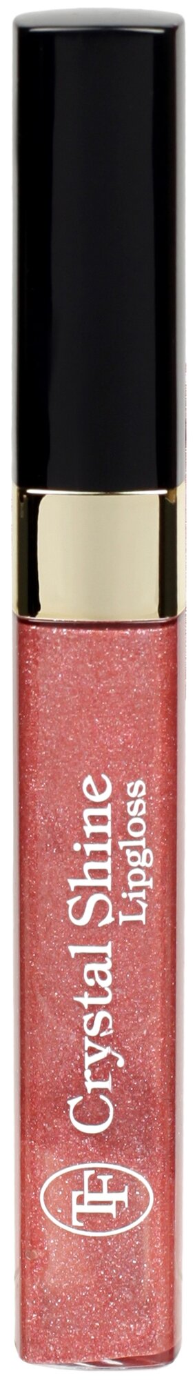 Помада Triumph Crystal Shine Lipgloss 08 насыщенный ягодный