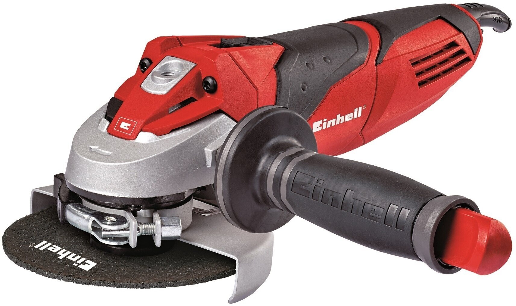 Шлифмашина угловая (болгарка) Einhell TE-AG 125/750 Kit, 750Вт 4430885