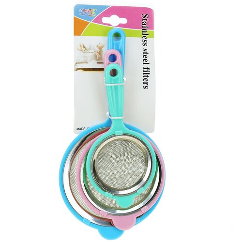 Сито (набор 3 шт)