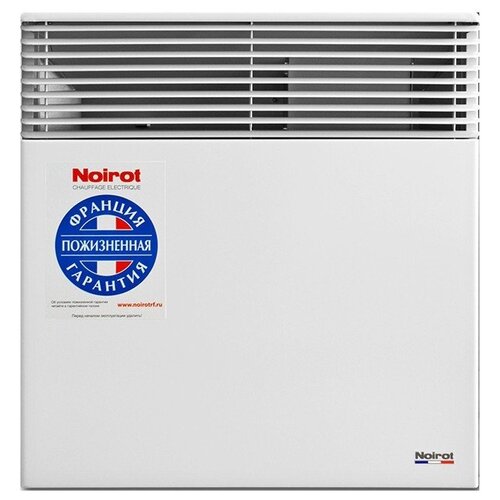 Электрический конвектор Noirot Spot E-3 Plus 1000 белый до 10 кв.м