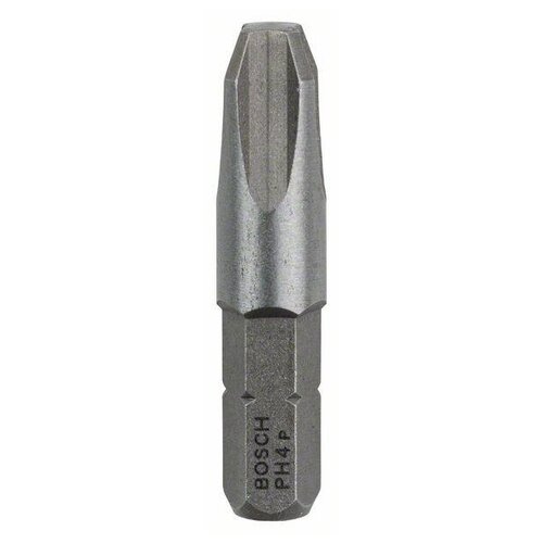 фото Набор 3 биты bosch extra hart 32 мм ph4 xh (2607001518)