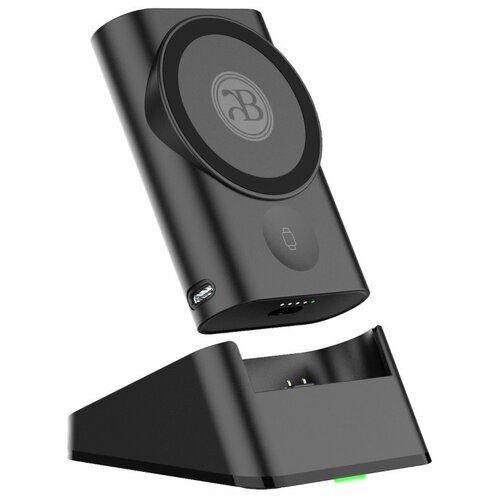 Внешний аккумулятор Bixton Power Bank MagBond 5200mAh Black 609500₽