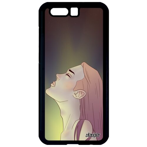 фото Чехол на смартфон honor 9, "надежда" ожидание аниме utaupia