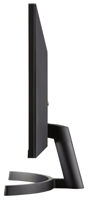 27 Монитор LG 27MK600M 1920x1080 75 Гц IPS черный