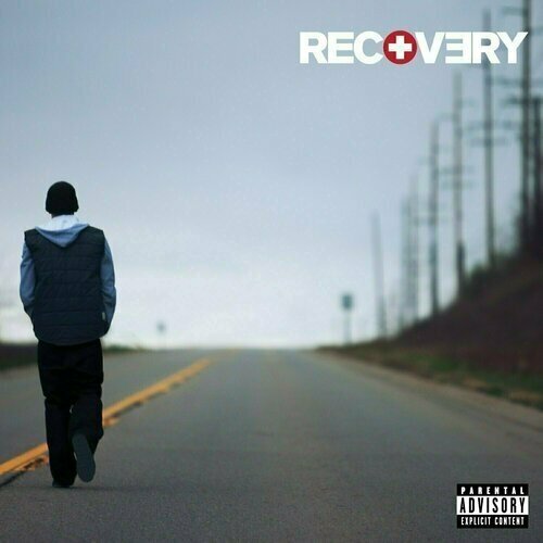 Виниловая пластинка Eminem – Recovery 2LP