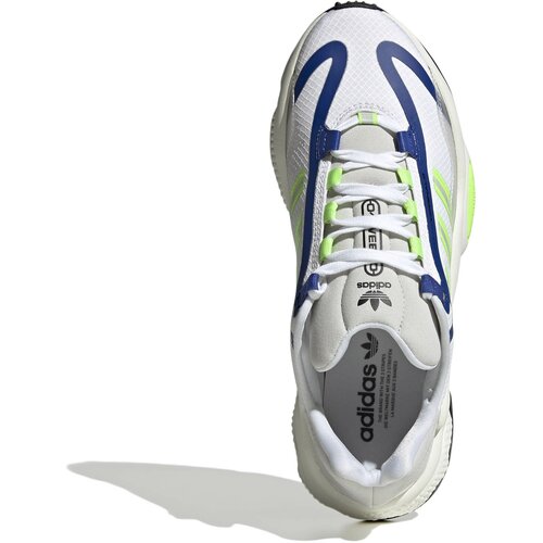 Кроссовки adidas Ozweego, размер 41 1/3 FR, белый, синий