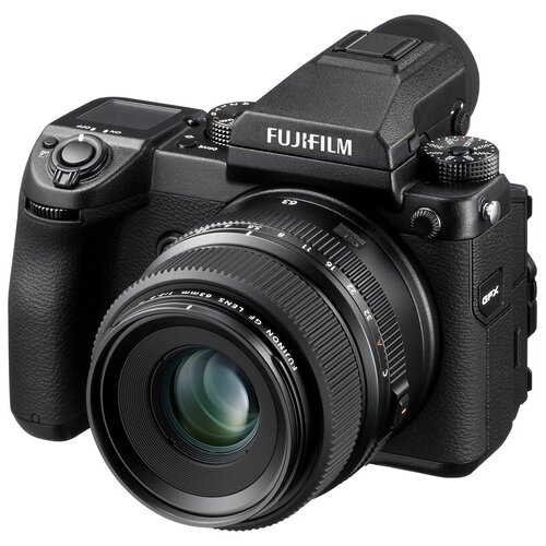 Фотоаппарат Fujifilm GFX 50S kit GF 50 35 R WR 34999000₽