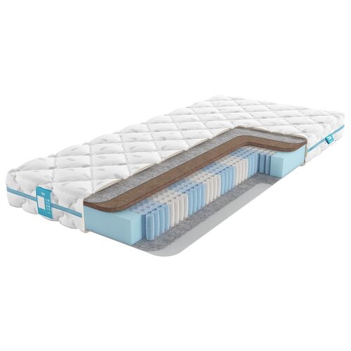 фото Матрас promtex multipacket cocos side 80х200 промтекс-ориент
