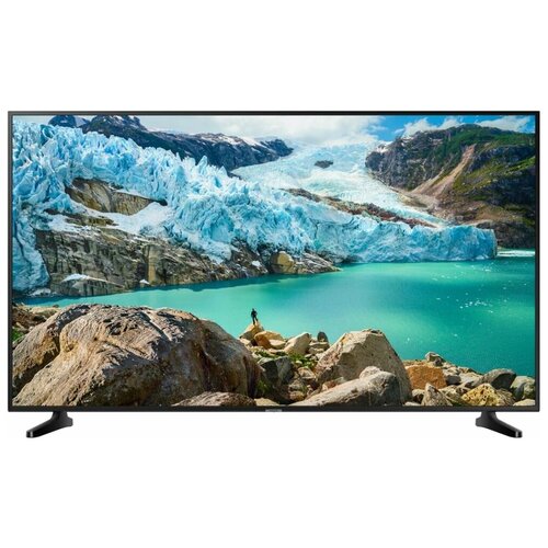 43 Телевизор Samsung UE43RU7090U LED HDR черный 3759000₽