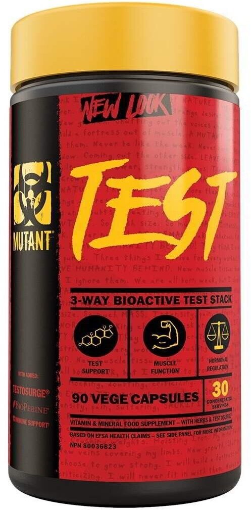 Mutant Test 90 капс (Mutant)