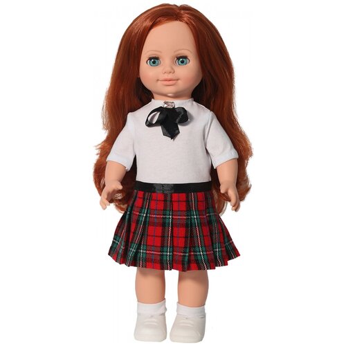 Интерактивная кукла Весна Анна кэжуал 3, 42 см, В3679/о разноцветный интерактивная кукла весна анна 21 42 см в3050 о красный белый