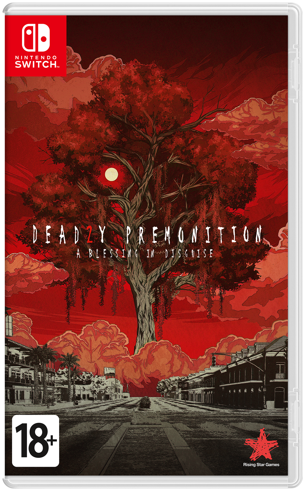 Игра Deadly Premonition 2: A Blessing in Disguise
